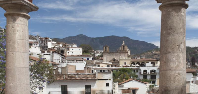 Taxco de Alarcón